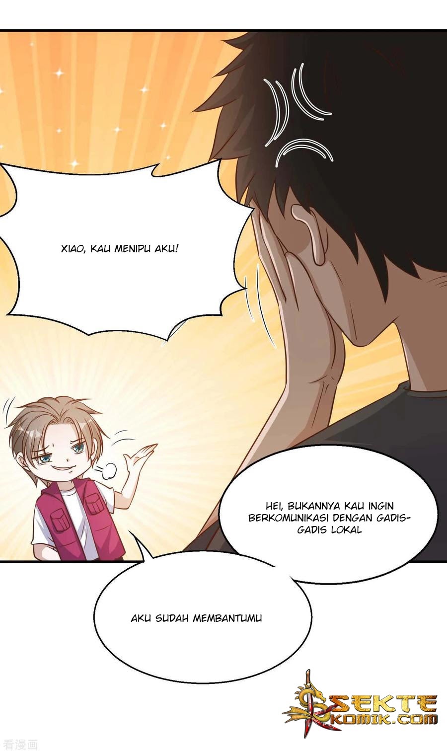 God Fisherman Chapter 79 Gambar 12